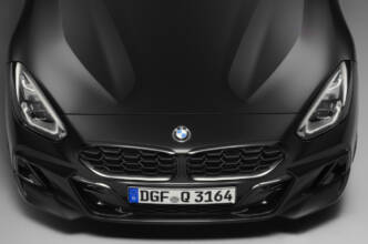 bmw z4 final edition