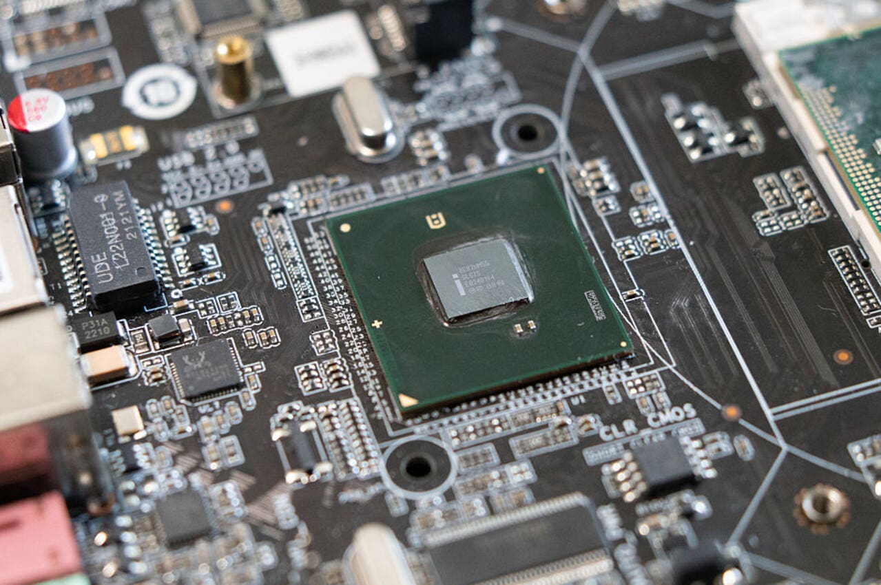 crisi dei chip