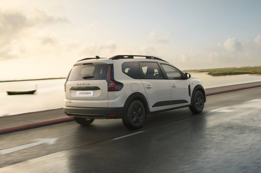 dacia jogger 2026