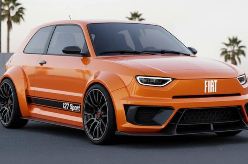 fiat 127 sport