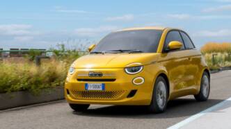 fiat 500 ibrida