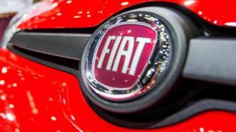 fiat badge