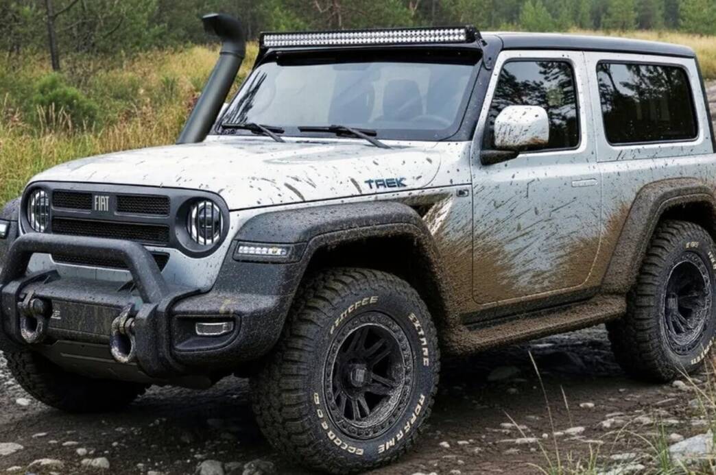 fiat campagnola wrangler