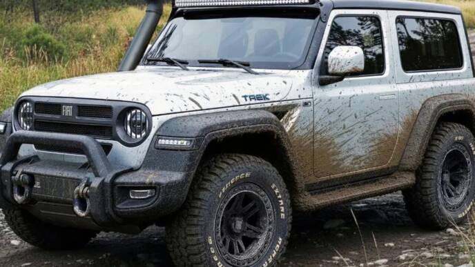 fiat campagnola wrangler