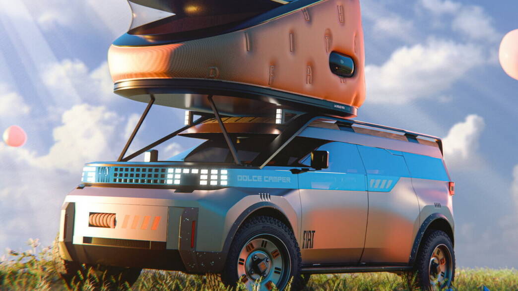 Fiat Dolce Camper