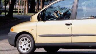 fiat multipla