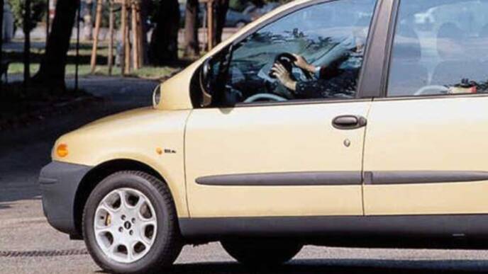 fiat multipla
