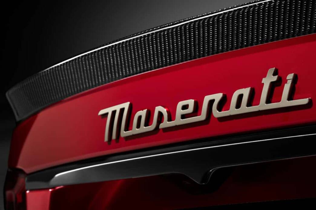 brand maserati