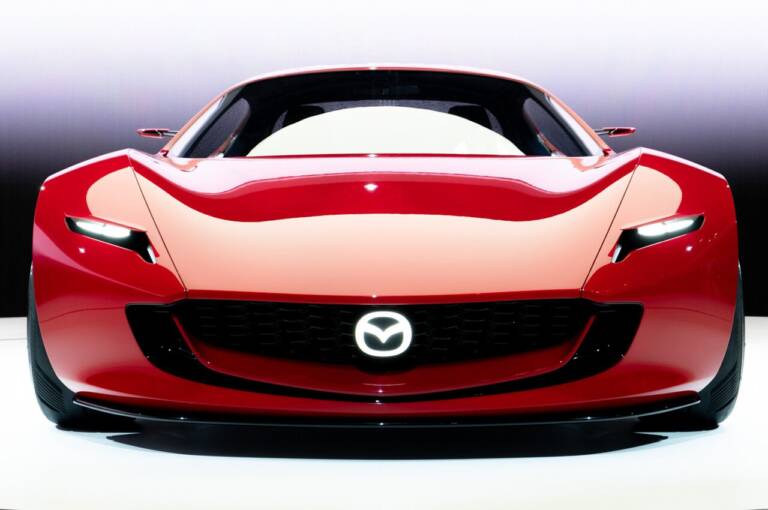 Nuova sportiva Mazda? L’elettrificazione ha tolto i fondi