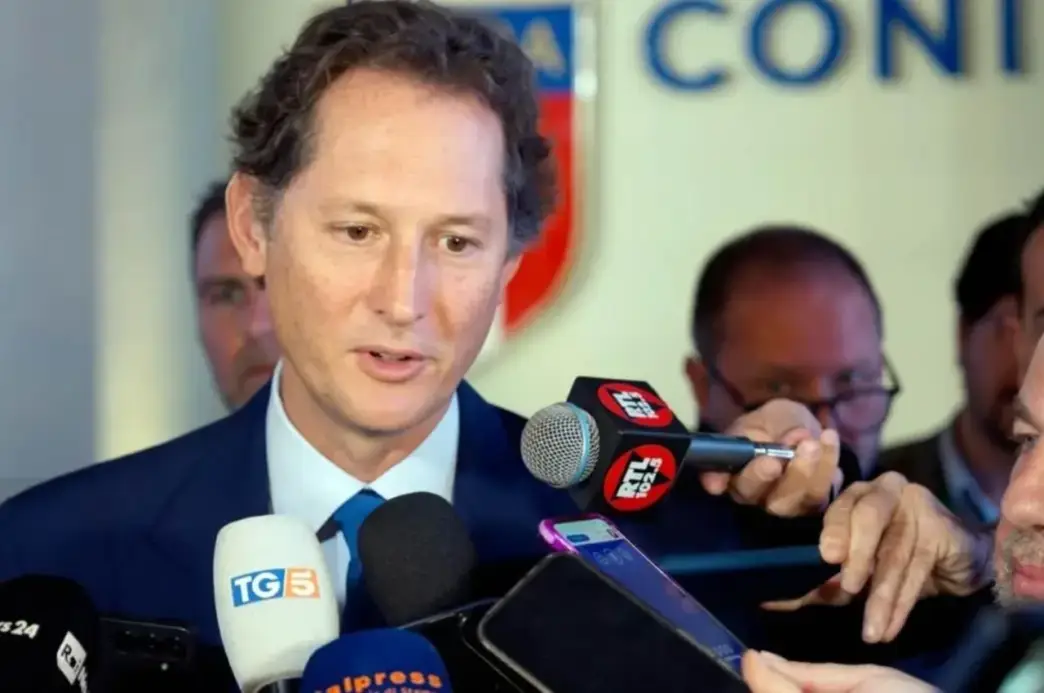 elkann, milano cortina 2026
