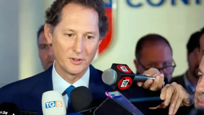 elkann, milano cortina 2026