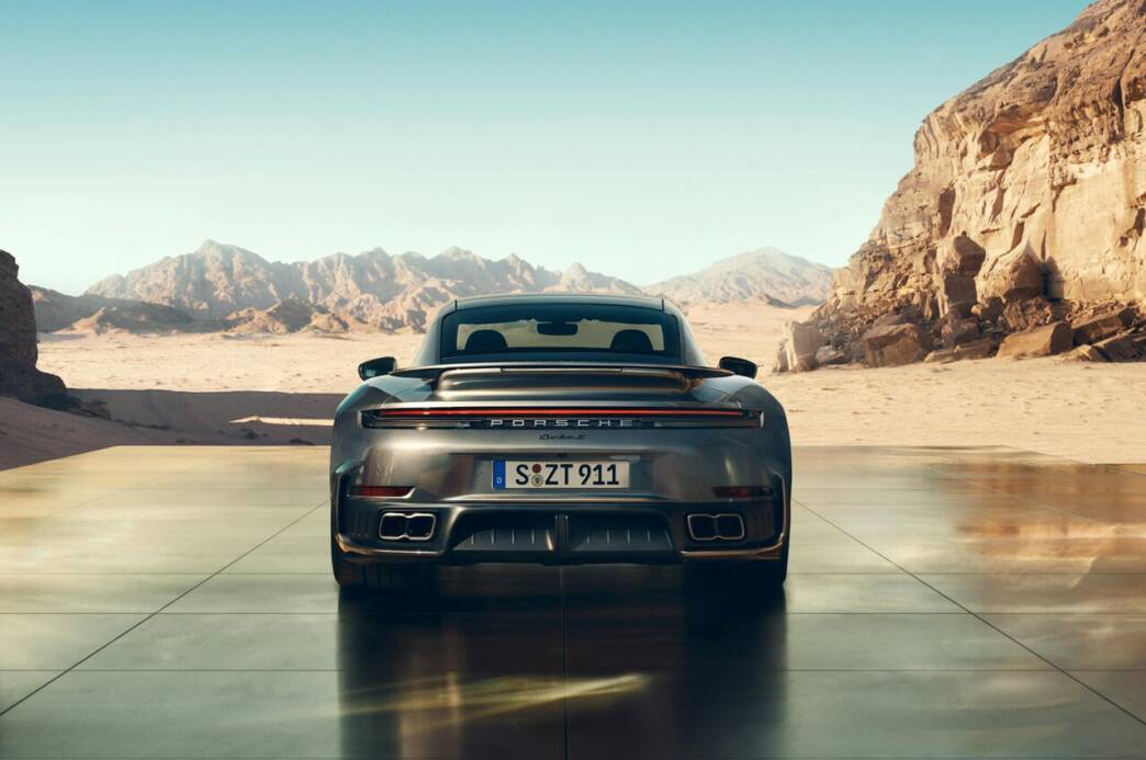porsche 911 turbo