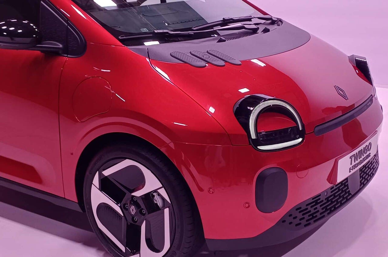 renault twingo