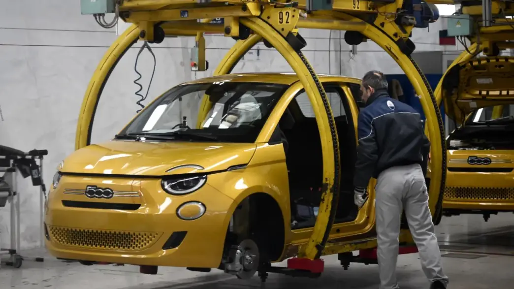 stellantis mirafiori