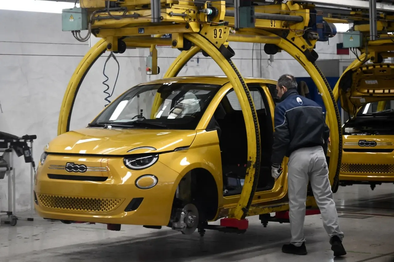 stellantis mirafiori