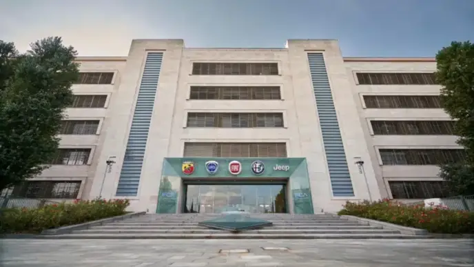 stellantis mirafiori