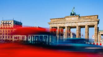 traffico in germania