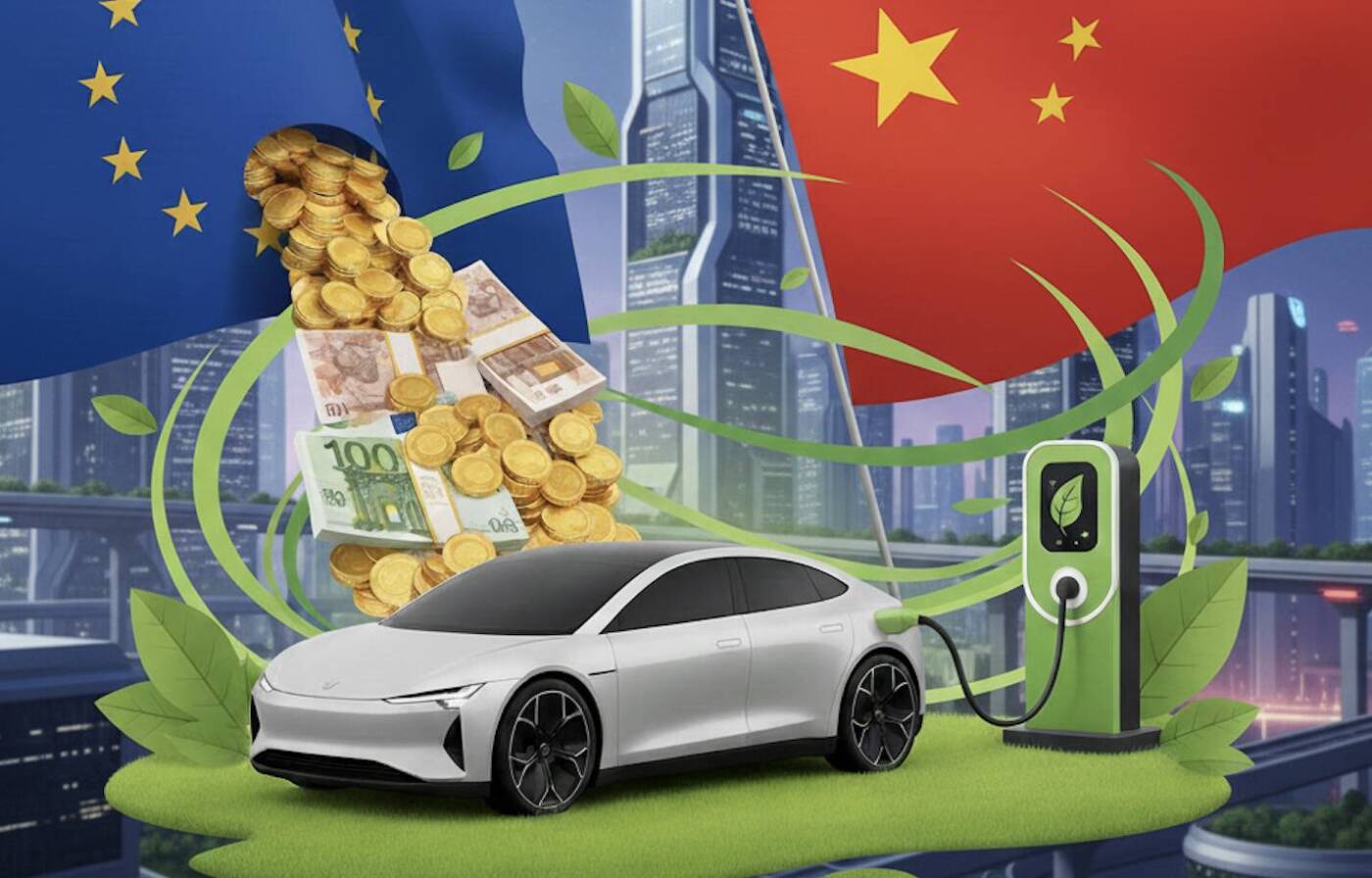 stellantis leapmotor crediti green