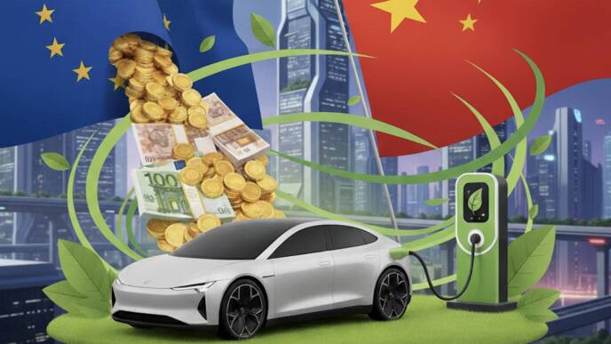 stellantis leapmotor crediti green