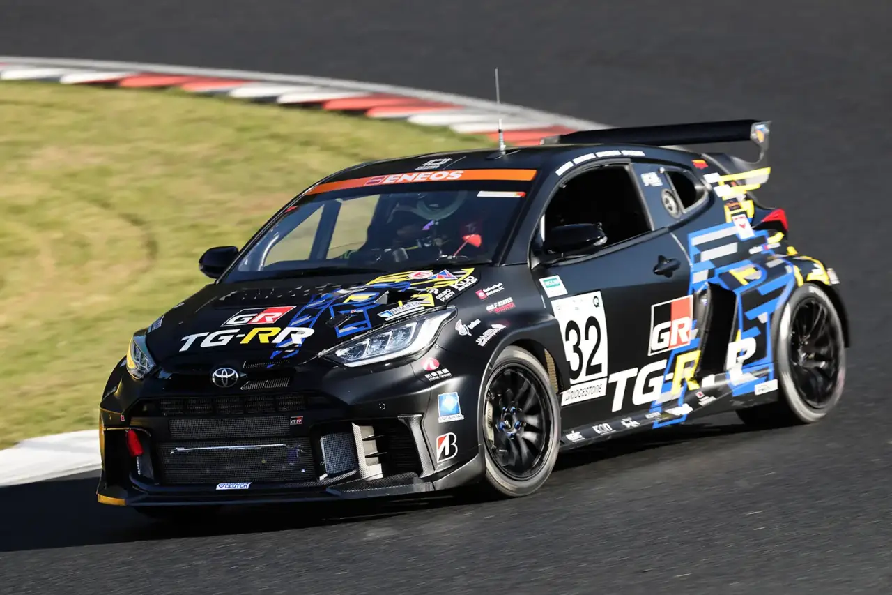 toyota GR Yaris M-Concept