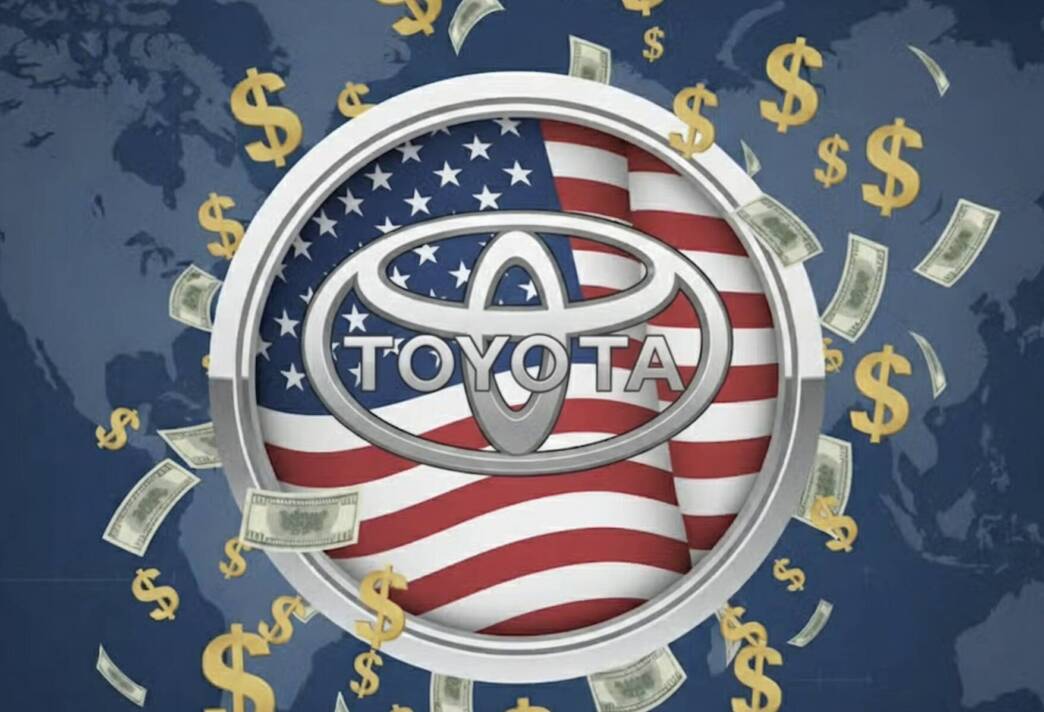 toyota usa