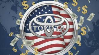 toyota usa