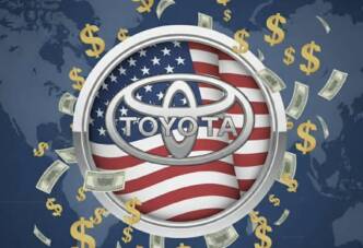 toyota usa