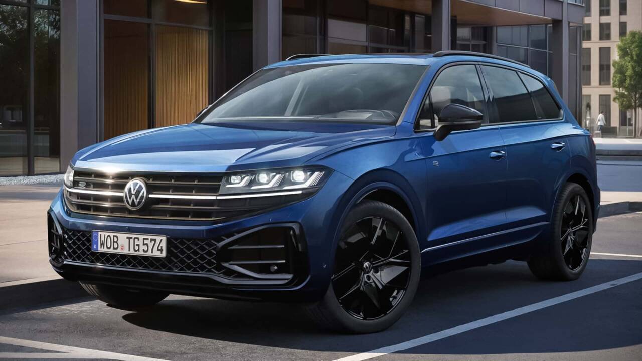 volkswagen touareg final