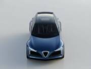 Alfa Romeo render
