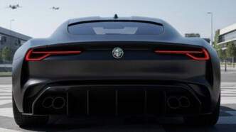 Alfa Romeo Portello Concept