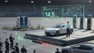 Auto elettrica la Cina dà lezioni di consumo energetico all’Europa