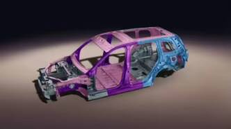 Chery acciaio formato a caldo da 2400 MPa il record spaventa l’Europa