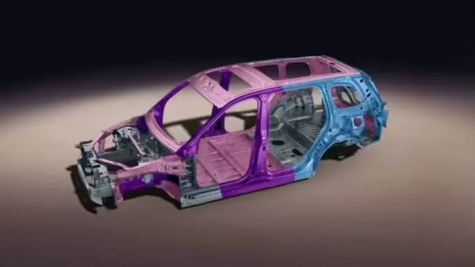 Chery acciaio formato a caldo da 2400 MPa il record spaventa l’Europa