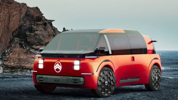 Citroen Elo