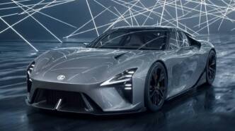 Erede elettrica dell’iconica Lexus LFA: cercasi illusioni per imitare il motore a benzina