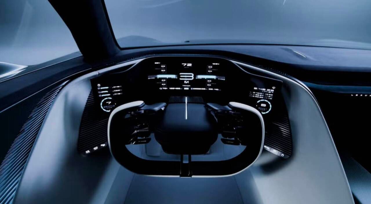 Erede elettrica dell’iconica Lexus LFA: cercasi illusioni per imitare il motore a benzina