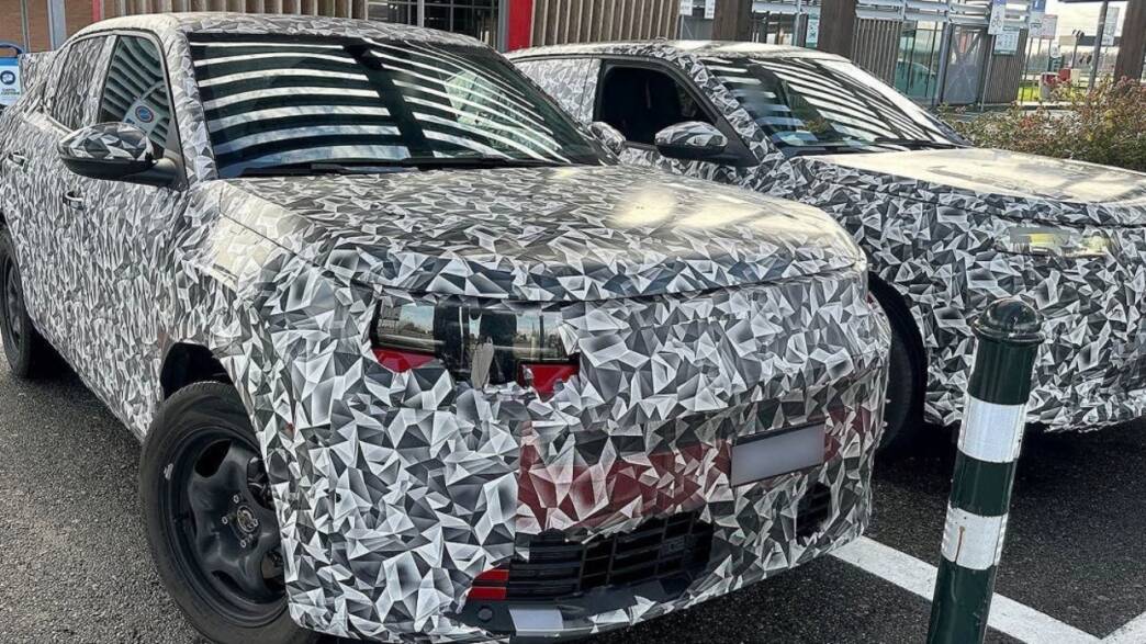 Fiat Fastback foto spia