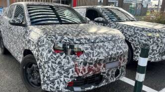 Fiat Fastback foto spia