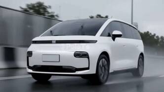 Fiat Multipla render