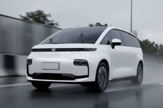 Fiat Multipla render