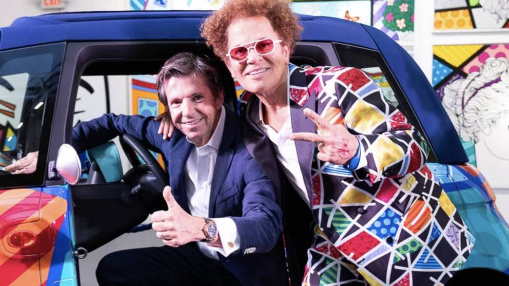 Fiat Topolino negli USA