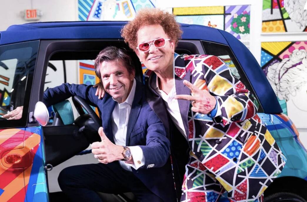 Fiat Topolino negli USA