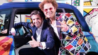 Fiat Topolino negli USA