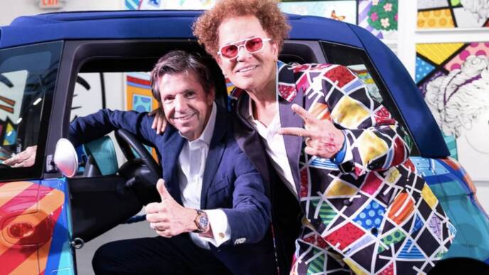 Fiat Topolino negli USA