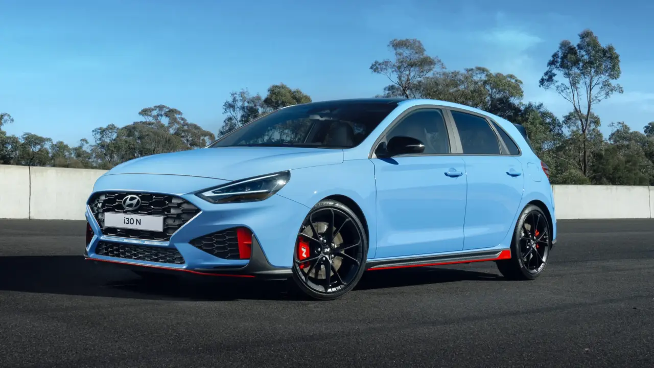 Hyundai i30 N