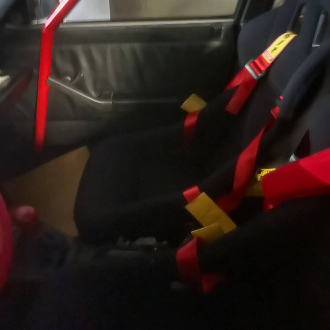 Lancia delta hf e thema 8.32