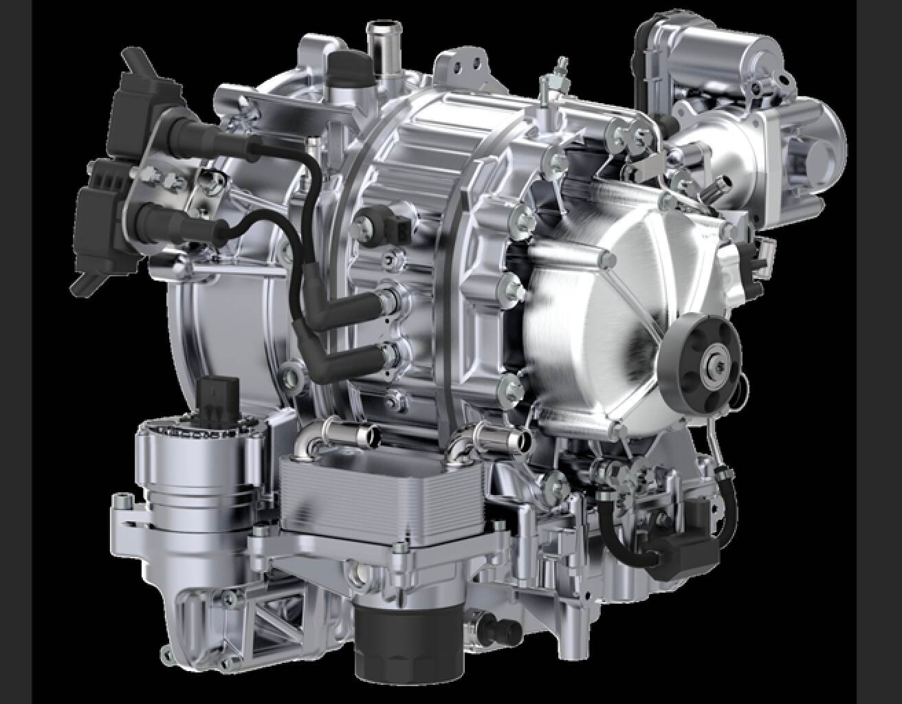 Motore rotativo ad alta potenza per droni