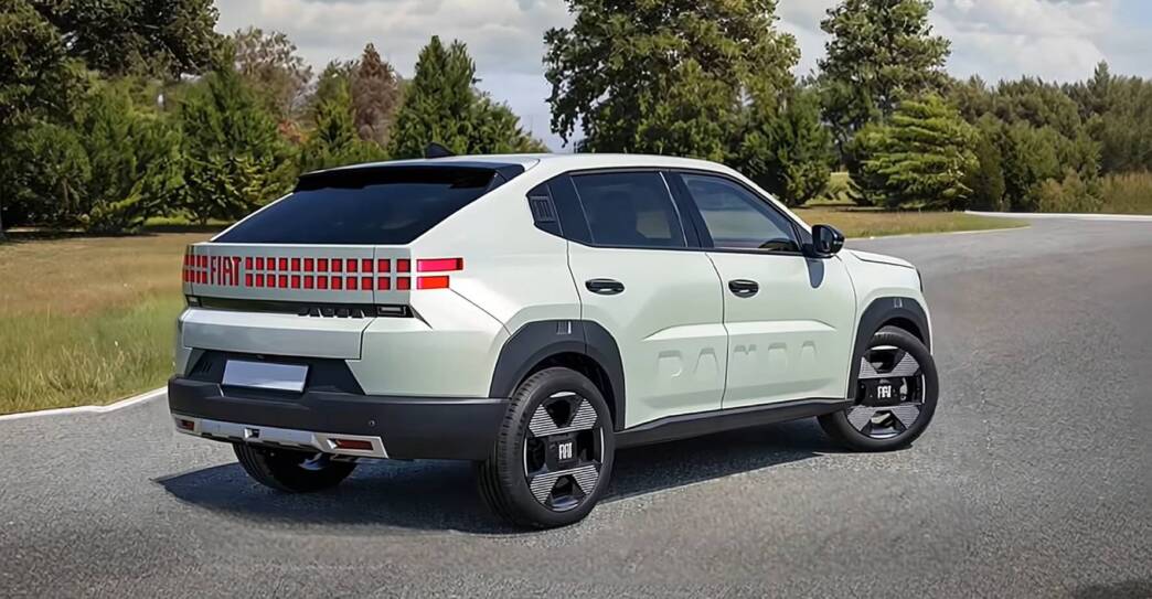 Nuova Fiat Fastback 2026