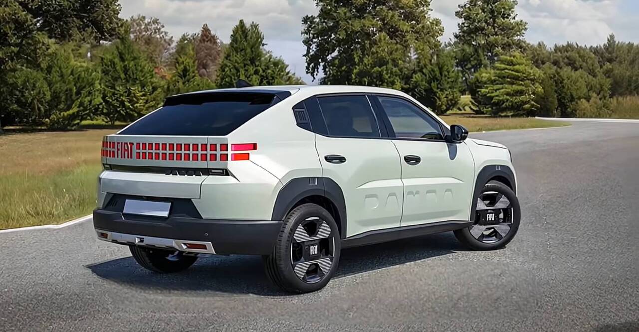 Nuova Fiat Fastback 2026