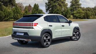 Nuova Fiat Fastback 2026